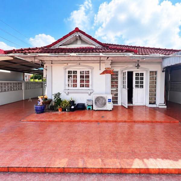Baan Sinthon Rangsit, Pathum Thani, Bang Phun, Muang Pathum Thani, Pathum Thani, 3 Bedrooms, 100 sqm, Single Detached House For Sale, by AJHOMECENTER - คุณแบงค์, 500615836 - DDproperty.com