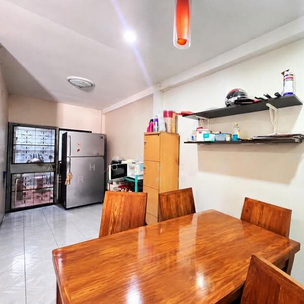Baan Sinthon Rangsit : บ้านสินธรรังสิต, ปทุมธานี, บางพูน, เมืองปทุมธานี, ปทุมธานี, 100 ตร.ม., บ้านเดี่ยว ขาย, โดย AJHOMECENTER - คุณแบงค์, 500615836 - DDproperty.com