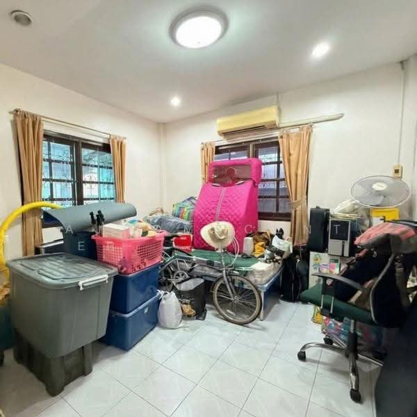 Baan Sinthon Rangsit, Pathum Thani, Bang Phun, Muang Pathum Thani, Pathum Thani, 3 Bedrooms, 100 sqm, Single Detached House For Sale, by AJHOMECENTER - คุณแบงค์, 500615836 - DDproperty.com