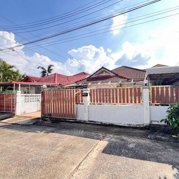 Baan Sinthon Rangsit : บ้านสินธรรังสิต, ปทุมธานี, บางพูน, เมืองปทุมธานี, ปทุมธานี, 100 ตร.ม., บ้านเดี่ยว ขาย, โดย AJHOMECENTER - คุณแบงค์, 500615836 - DDproperty.com