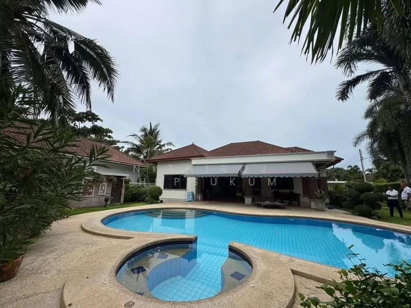 3-BR House, Prachuap Khiri Khan, Hin Lek Fai, Hua Hin, Prachuap Khiri Khan, 3 Bedrooms, 260 sqm, Single Detached House For Sale, by Nithiroj Thipsukum, 500615838 - DDproperty.com