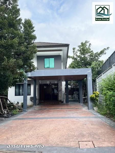 Areeya Como Bangna, Samut Prakan, Bangna-Trad Road Km.8, Bang Kaeo, Bang Plee, Samut Prakan, 3 Bedrooms, 160 sqm, Single Detached House For Sale, by วิสุทธินี เฉลิมสินสุวรรณ, 500615847 - DDproperty.com