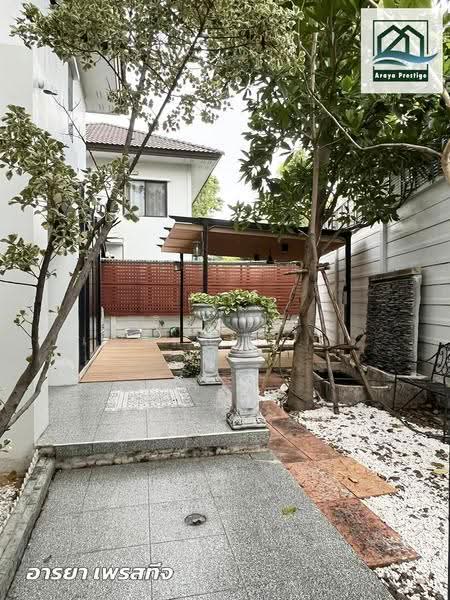Areeya Como Bangna, Samut Prakan, Bangna-Trad Road Km.8, Bang Kaeo, Bang Plee, Samut Prakan, 3 Bedrooms, 160 sqm, Single Detached House For Sale, by วิสุทธินี เฉลิมสินสุวรรณ, 500615847 - DDproperty.com