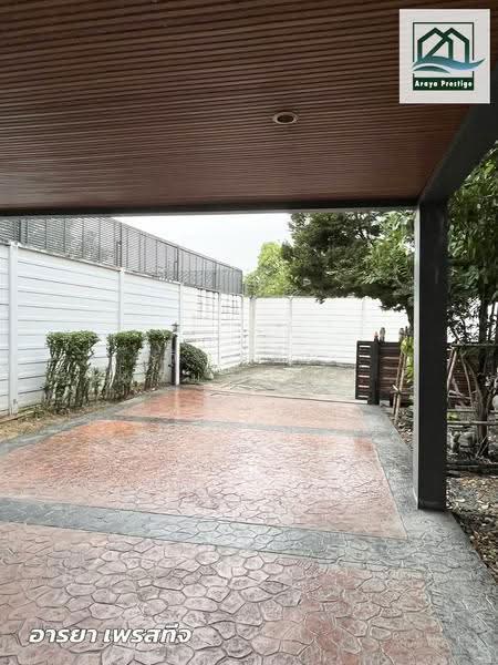 Areeya Como Bangna, Samut Prakan, Bangna-Trad Road Km.8, Bang Kaeo, Bang Plee, Samut Prakan, 3 Bedrooms, 160 sqm, Single Detached House For Sale, by วิสุทธินี เฉลิมสินสุวรรณ, 500615847 - DDproperty.com