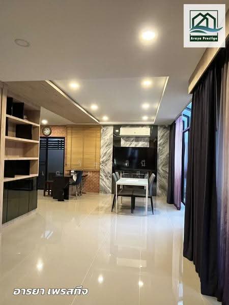 Areeya Como Bangna, Samut Prakan, Bangna-Trad Road Km.8, Bang Kaeo, Bang Plee, Samut Prakan, 3 Bedrooms, 160 sqm, Single Detached House For Sale, by วิสุทธินี เฉลิมสินสุวรรณ, 500615847 - DDproperty.com