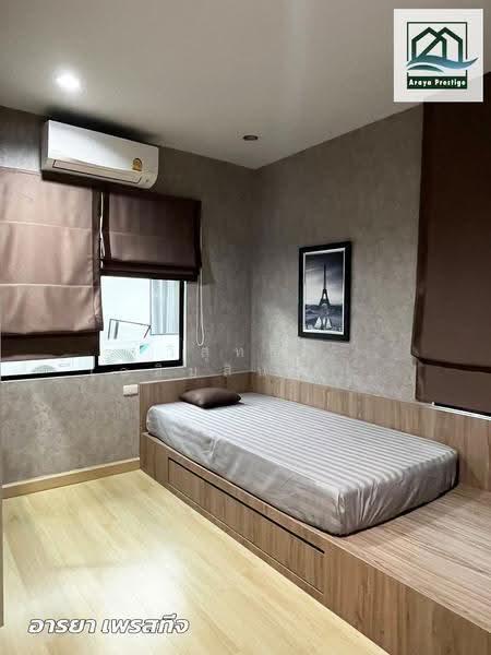 Areeya Como Bangna, Samut Prakan, Bangna-Trad Road Km.8, Bang Kaeo, Bang Plee, Samut Prakan, 3 Bedrooms, 160 sqm, Single Detached House For Sale, by วิสุทธินี เฉลิมสินสุวรรณ, 500615847 - DDproperty.com