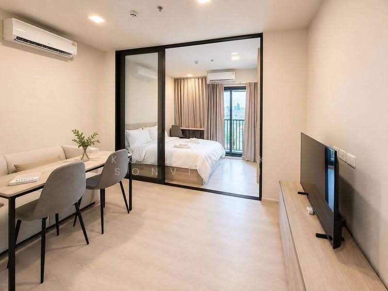 FLO by Sansiri : โฟล บาย แสนสิริ, กรุงเทพ, ถ.สมเด็จเจ้าพระยา, คลองสาน, กรุงเทพ, 29 ตร.ม., คอนโด ให้เช่า, โดย Kornkanok Sonvichai, 500615853 - DDproperty.com