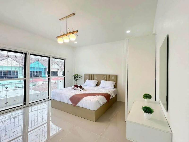 Chaiyapruek 2 Suwinthawong Khumklao, Bangkok, Khumklao Road, Saen Sab, Min Buri, Bangkok, 2 Bedrooms, 93 sqm, Single Detached House For Sale, by Nattasak Poosuwan, 500615861 - DDproperty.com