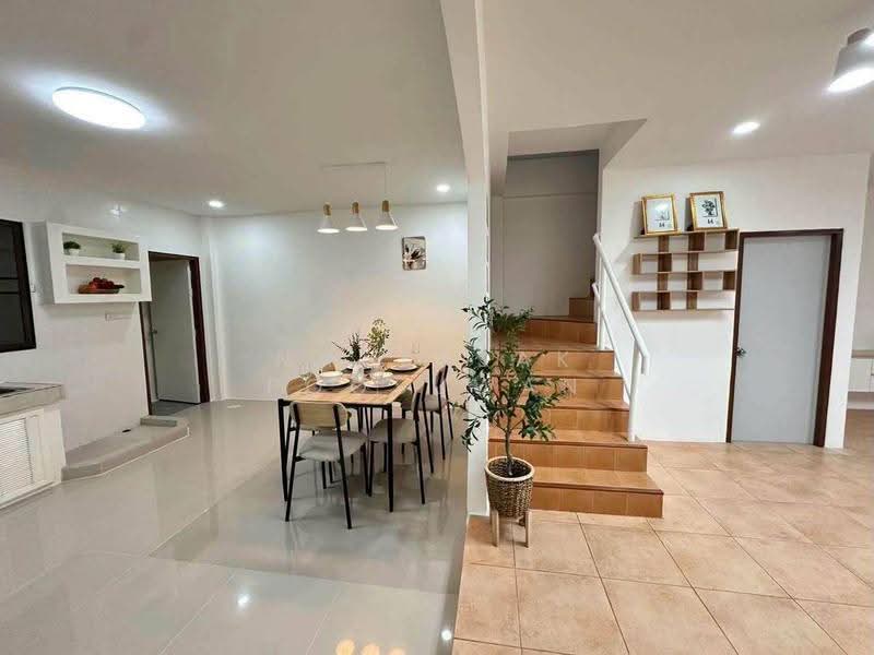Chaiyapruek 2 Suwinthawong Khumklao, Bangkok, Khumklao Road, Saen Sab, Min Buri, Bangkok, 2 Bedrooms, 93 sqm, Single Detached House For Sale, by Nattasak Poosuwan, 500615861 - DDproperty.com