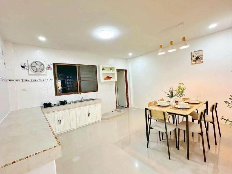 Chaiyapruek 2 Suwinthawong Khumklao, Bangkok, Khumklao Road, Saen Sab, Min Buri, Bangkok, 2 Bedrooms, 93 sqm, Single Detached House For Sale, by Nattasak Poosuwan, 500615861 - DDproperty.com
