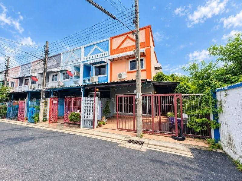 Baan Pornpaisan, พรไพศาล ติวานนท์ - ปากเกร็ด, นนทบุรี, ติวานนท์, บางพูด, ปากเกร็ด, นนทบุรี, 104 ตร.ม., ทาวน์เฮ้าส์ ขาย, โดย คุณ สุภิญญา ( หญิง ), 500615868 - DDproperty.com