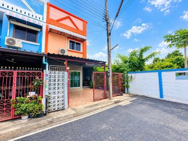 Baan Pornpaisan, พรไพศาล ติวานนท์ - ปากเกร็ด, นนทบุรี, ติวานนท์, บางพูด, ปากเกร็ด, นนทบุรี, 104 ตร.ม., ทาวน์เฮ้าส์ ขาย, โดย คุณ สุภิญญา ( หญิง ), 500615868 - DDproperty.com