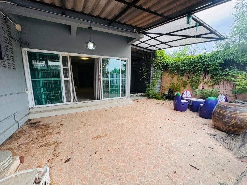Baan Pornpaisan, Nonthaburi, ติวานนท์, Bang Phut, Pak Kret, Nonthaburi, 2 Bedrooms, 104 sqm, Townhouse For Sale, by คุณ สุภิญญา ( หญิง ), 500615868 - DDproperty.com