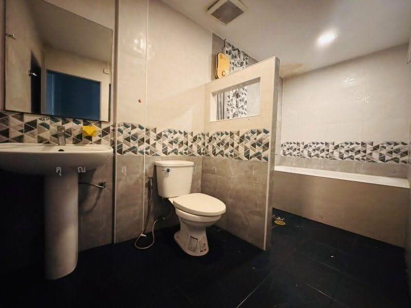 Baan Pornpaisan, พรไพศาล ติวานนท์ - ปากเกร็ด, นนทบุรี, ติวานนท์, บางพูด, ปากเกร็ด, นนทบุรี, 104 ตร.ม., ทาวน์เฮ้าส์ ขาย, โดย คุณ สุภิญญา ( หญิง ), 500615868 - DDproperty.com