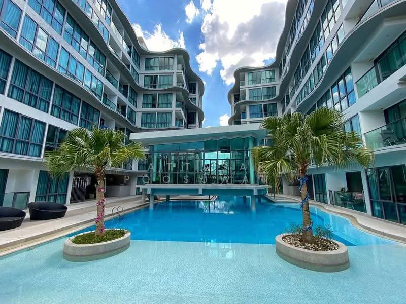 Sea Zen Condominium : ซี เซน คอนโดมิเนียม, ชลบุรี, บางเสร่, สัตหีบ, ชลบุรี, 29 ตร.ม., คอนโด ขาย, โดย Nattasak Poosuwan, 500615871 - DDproperty.com