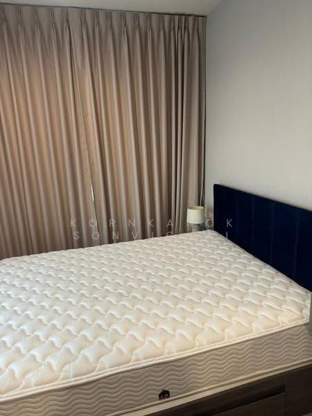 The Base Phetchaburi-Thonglor, Bangkok, Phetchaburi Rd, Bang Kapi, Huai Khwang, Bangkok, 1 Bedroom, 30 sqm, Condo For Rent, by Kornkanok Sonvichai, 500615877 - DDproperty.com