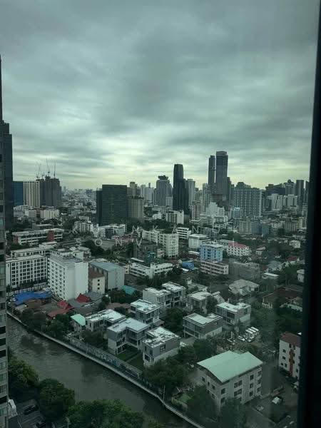 The Base Phetchaburi-Thonglor, Bangkok, Phetchaburi Rd, Bang Kapi, Huai Khwang, Bangkok, 1 Bedroom, 30 sqm, Condo For Rent, by Kornkanok Sonvichai, 500615877 - DDproperty.com