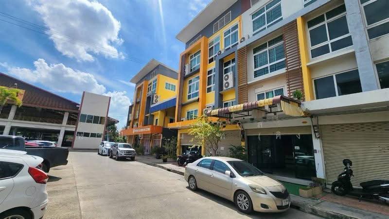 สาย 4 สแควร์ (Sai 4 Square), นครปฐม, ถนนพุทธมณฑลสาย4, กระทุ่มล้ม, สามพราน, นครปฐม, 200 ตร.ม., ตึกแถว-อาคารพาณิชย์ ขาย, โดย คุณ มหากุล มหาปิยานนท์ (คิง), 500615881 - DDproperty.com
