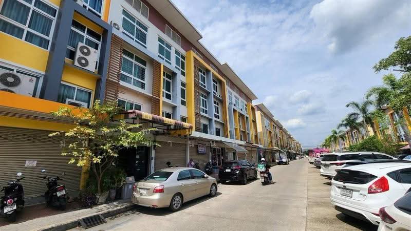 สาย 4 สแควร์ (Sai 4 Square), Nakhon Pathom, ถนนพุทธมณฑลสาย4, Krathum Lom, Sam Phran, Nakhon Pathom, , 200 sqm, Shophouse For Sale, by คุณ มหากุล มหาปิยานนท์ (คิง), 500615881 - DDproperty.com