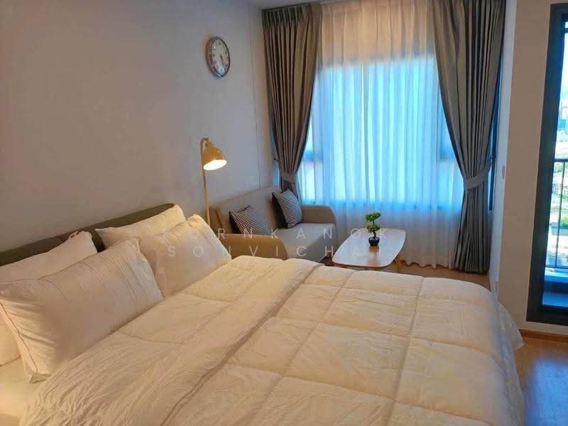 Life Rama 4-Asoke, Bangkok, Rama 4 Road, Khlong Toei, Bangkok, Studio, 27 sqm, Condo For Rent, by Kornkanok Sonvichai, 500615882 - DDproperty.com