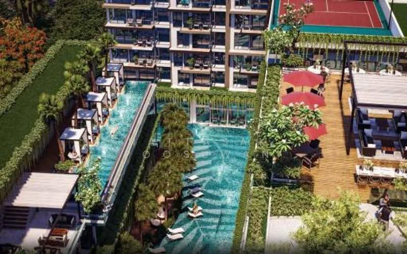 The Riviera Beverly Hills Residences : เดอะ ริเวียร่า เบเวอร์ลี่ ฮิลส์ เรสซิเดนซ์, ชลบุรี, หนองปรือ, บางละมุง, ชลบุรี, 32 ตร.ม., คอนโด ขาย, โดย Nattasak Poosuwan, 500615884 - DDproperty.com