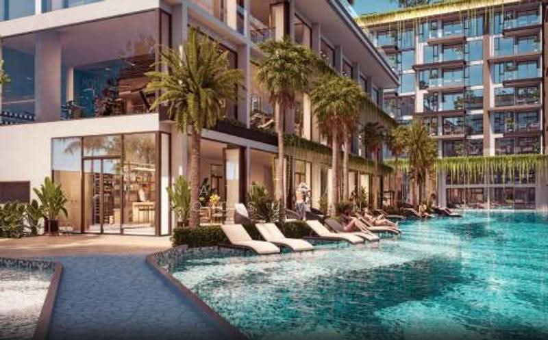 The Riviera Beverly Hills Residences, Chon Buri (Pattaya), Nong Pru, Bang Lamung (Pattaya), Chon Buri (Pattaya), 1 Bedroom, 32 sqm, Condo For Sale, by Nattasak Poosuwan, 500615884 - DDproperty.com