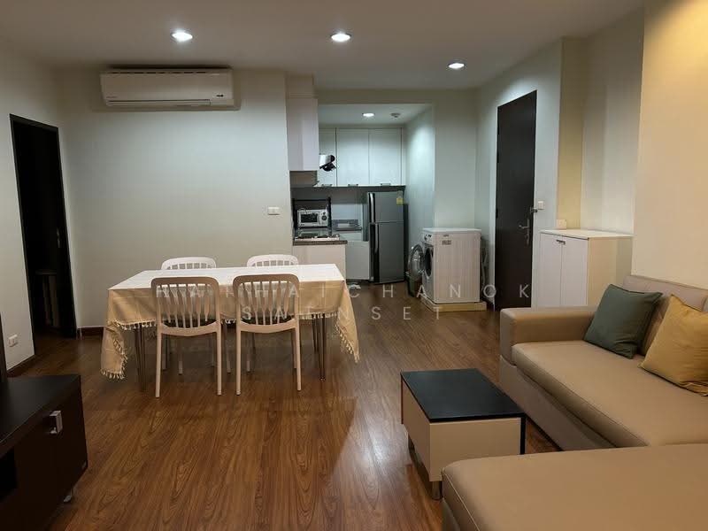 The Address Sukhumvit 42, Bangkok, 39 Soi Barbot 1, Sukhumvit Road, Phra Kanong, Khlong Toei, Bangkok, 2 Bedrooms, 85 sqm, Condo For Rent, by Hathaichanok Saenset, 500615886 - DDproperty.com