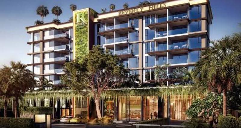 The Riviera Beverly Hills Residences, Chon Buri (Pattaya), Nong Pru, Bang Lamung (Pattaya), Chon Buri (Pattaya), 1 Bedroom, 28 sqm, Condo For Sale, by Nattasak Poosuwan, 500615891 - DDproperty.com