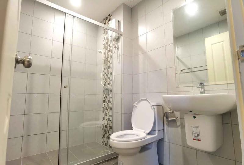 Supalai Loft @ Talat Phlu Station : ศุภาลัย ลอฟท์ แอท สถานีตลาดพลู, กรุงเทพ, ถนนรัชดาภิเษก, ตลาดพลู, ธนบุรี, กรุงเทพ, 33 ตร.ม., คอนโด ให้เช่า, โดย จิระพร ชุติวราภรณ์, 500615893 - DDproperty.com