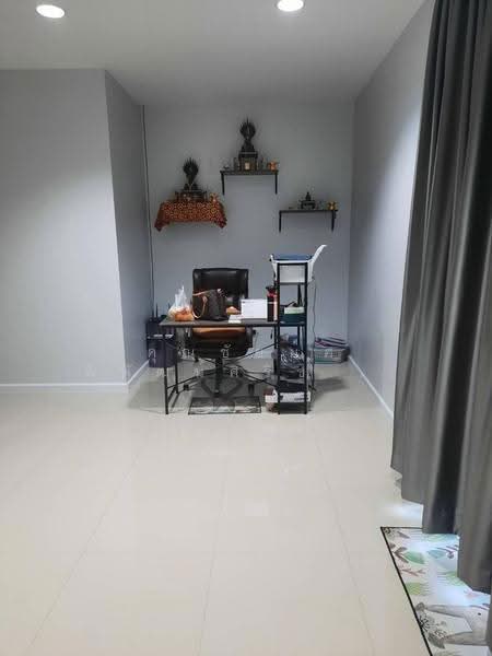 บ้านแฝด โครงการบ้านหลังสวน ต.กระทุ่มล้ม อ.สามพราน จ.นครปฐม 73220, Nakhon Pathom, Krathum Lom, Sam Phran, Nakhon Pathom, 3 Bedrooms, 140 sqm, Semi-Detached House (Twin House) For Sale, by คุณชัยยศ พิพัฒน์ศิริขจร (ฮอนด้า), 500615901 - DDproperty.com