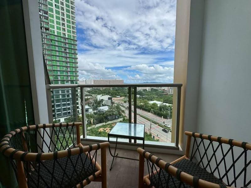 The Riviera Ocean Drive, Chon Buri (Pattaya), Jomtien Second Rd, Nong Pru, Bang Lamung (Pattaya), Chon Buri (Pattaya), 1 Bedroom, 31 sqm, Condo For Sale, by Nattasak Poosuwan, 500615907 - DDproperty.com