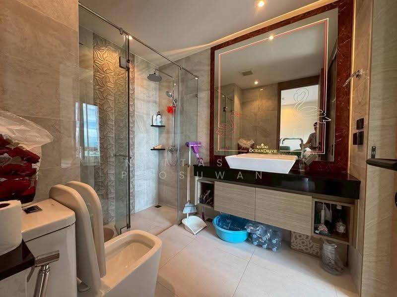 The Riviera Ocean Drive, Chon Buri (Pattaya), Jomtien Second Rd, Nong Pru, Bang Lamung (Pattaya), Chon Buri (Pattaya), 1 Bedroom, 31 sqm, Condo For Sale, by Nattasak Poosuwan, 500615907 - DDproperty.com