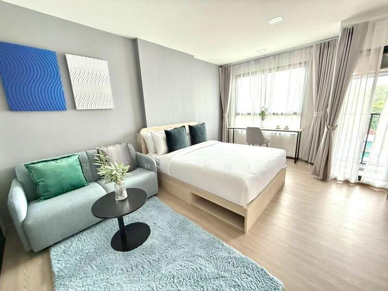 The Base Bukit Phuket : เดอะ เบส บูกิต, ภูเก็ต, 12 ถ.วิชิตสงคราม, วิชิต, เมืองภูเก็ต, ภูเก็ต, 27 ตร.ม., คอนโด ให้เช่า, โดย ชนาทิพย์ บุญเมือง, 500615911 - DDproperty.com