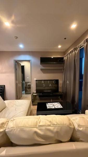 HQ Thonglor by Sansiri, Bangkok, Sukhumvit Road, Khlong Tan Nua, Watthana, Bangkok, 1 Bedroom, 44 sqm, Condo For Rent, by Hathaichanok Saenset, 500615912 - DDproperty.com