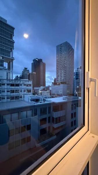 HQ Thonglor by Sansiri, Bangkok, Sukhumvit Road, Khlong Tan Nua, Watthana, Bangkok, 1 Bedroom, 44 sqm, Condo For Rent, by Hathaichanok Saenset, 500615912 - DDproperty.com