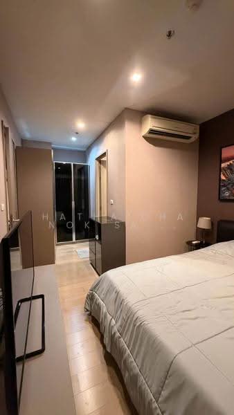 HQ Thonglor by Sansiri : เฮชคิว บาย แสนสิริ, กรุงเทพ, ซอยสุขุมวิท 55 แขวงคลองตันเหนือ เขตวัฒนา กรุงเทพมหานคร, คลองตันเหนือ, วัฒนา, กรุงเทพ, 44 ตร.ม., คอนโด ให้เช่า, โดย Hathaichanok Saenset, 500615912 - DDproperty.com