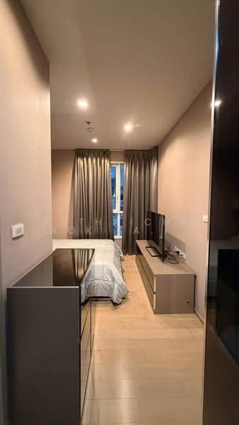HQ Thonglor by Sansiri : เฮชคิว บาย แสนสิริ, กรุงเทพ, ซอยสุขุมวิท 55 แขวงคลองตันเหนือ เขตวัฒนา กรุงเทพมหานคร, คลองตันเหนือ, วัฒนา, กรุงเทพ, 44 ตร.ม., คอนโด ให้เช่า, โดย Hathaichanok Saenset, 500615912 - DDproperty.com