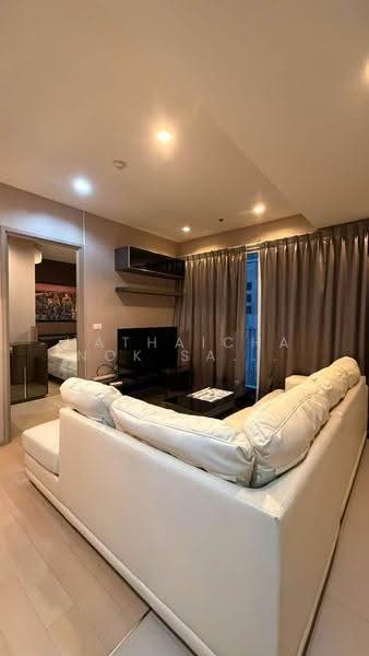 HQ Thonglor by Sansiri, Bangkok, Sukhumvit Road, Khlong Tan Nua, Watthana, Bangkok, 1 Bedroom, 44 sqm, Condo For Rent, by Hathaichanok Saenset, 500615912 - DDproperty.com