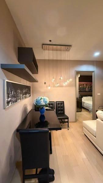 HQ Thonglor by Sansiri : เฮชคิว บาย แสนสิริ, กรุงเทพ, ซอยสุขุมวิท 55 แขวงคลองตันเหนือ เขตวัฒนา กรุงเทพมหานคร, คลองตันเหนือ, วัฒนา, กรุงเทพ, 44 ตร.ม., คอนโด ให้เช่า, โดย Hathaichanok Saenset, 500615912 - DDproperty.com