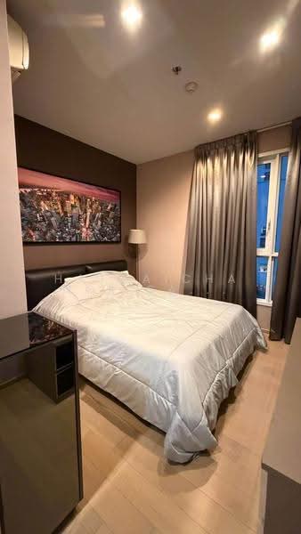 HQ Thonglor by Sansiri, Bangkok, Sukhumvit Road, Khlong Tan Nua, Watthana, Bangkok, 1 Bedroom, 44 sqm, Condo For Rent, by Hathaichanok Saenset, 500615912 - DDproperty.com