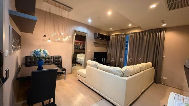 HQ Thonglor by Sansiri, Bangkok, Sukhumvit Road, Khlong Tan Nua, Watthana, Bangkok, 1 Bedroom, 44 sqm, Condo For Rent, by Hathaichanok Saenset, 500615912 - DDproperty.com