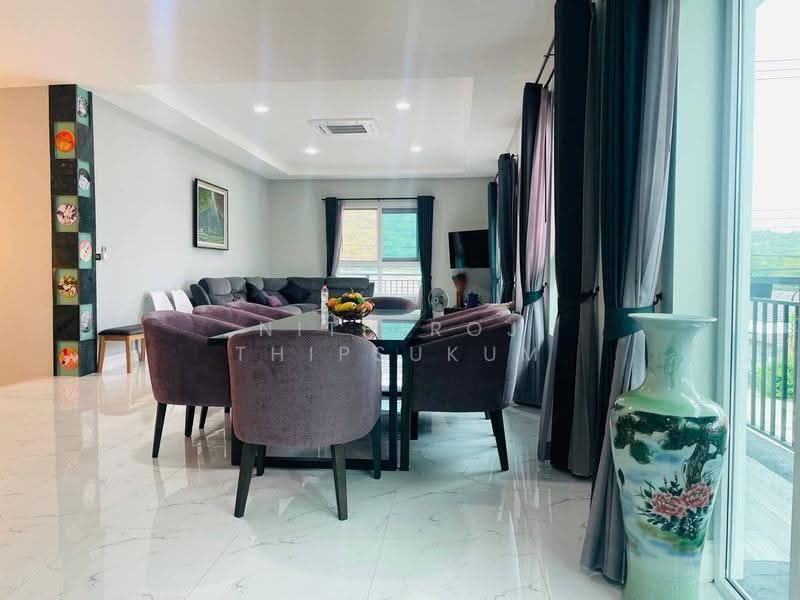 Huahin View : หัวหิน วิว, ประจวบคีรีขันธ์, หินเหล็กไฟ, หัวหิน, ประจวบคีรีขันธ์, 301 ตร.ม., บ้านเดี่ยว ขาย, โดย Nithiroj Thipsukum, 500615926 - DDproperty.com
