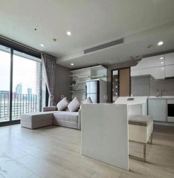 PYNE by Sansiri, Bangkok, Prayatai Road, Thanon Phetchaburi, Ratchathewi, Bangkok, 1 Bedroom, 46 sqm, Condo For Rent, by Kornkanok Sonvichai, 500615929 - DDproperty.com