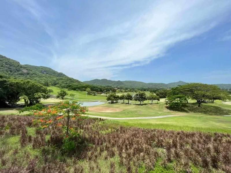 Black Mountain Golf Course : แบล็คเมาท์เท่น กอล์ฟ คอร์ส, ประจวบคีรีขันธ์, 565 หมู่ 7 ถ.หนองเหียง, หินเหล็กไฟ, หัวหิน, ประจวบคีรีขันธ์, 604 ตร.ม., บ้านเดี่ยว ขาย, โดย Nithiroj Thipsukum, 500615930 - DDproperty.com