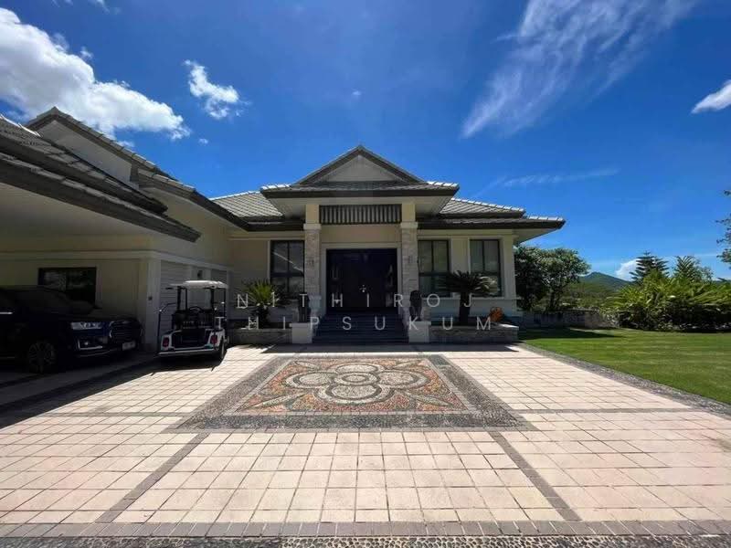 Black Mountain Golf Course : แบล็คเมาท์เท่น กอล์ฟ คอร์ส, ประจวบคีรีขันธ์, 565 หมู่ 7 ถ.หนองเหียง, หินเหล็กไฟ, หัวหิน, ประจวบคีรีขันธ์, 604 ตร.ม., บ้านเดี่ยว ขาย, โดย Nithiroj Thipsukum, 500615930 - DDproperty.com