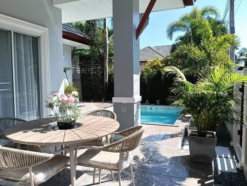 Baan Dusit Pattaya View, Chon Buri (Pattaya), Huai Yai, Bang Lamung (Pattaya), Chon Buri (Pattaya), 3 Bedrooms, 240 sqm, Single Detached House For Sale, by Nattasak Poosuwan, 500615931 - DDproperty.com