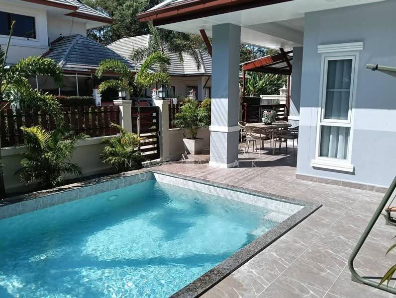 Baan Dusit Pattaya View, Chon Buri (Pattaya), Huai Yai, Bang Lamung (Pattaya), Chon Buri (Pattaya), 3 Bedrooms, 240 sqm, Single Detached House For Sale, by Nattasak Poosuwan, 500615931 - DDproperty.com