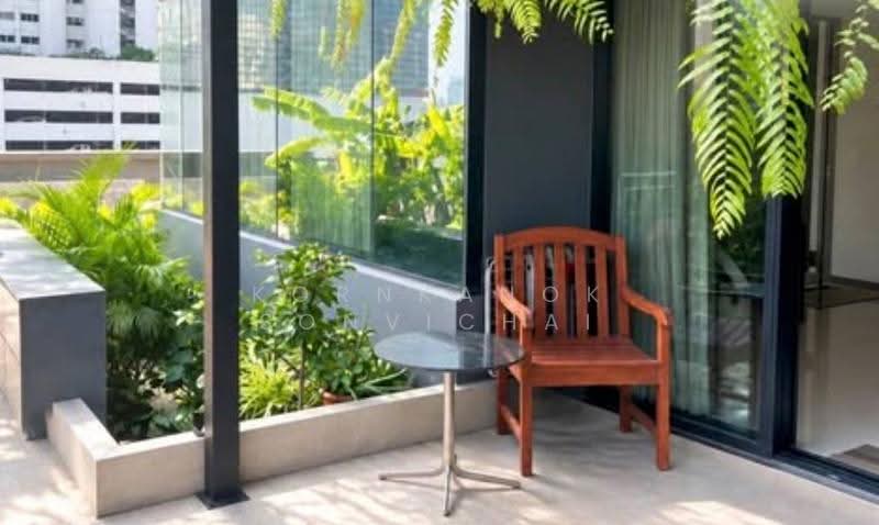M Silom, Bangkok, 26 Narathiwas Ratchanakarin Road, Suriyawong, Bang Rak, Bangkok, 2 Bedrooms, 150 sqm, Condo For Rent, by Kornkanok Sonvichai, 500615932 - DDproperty.com