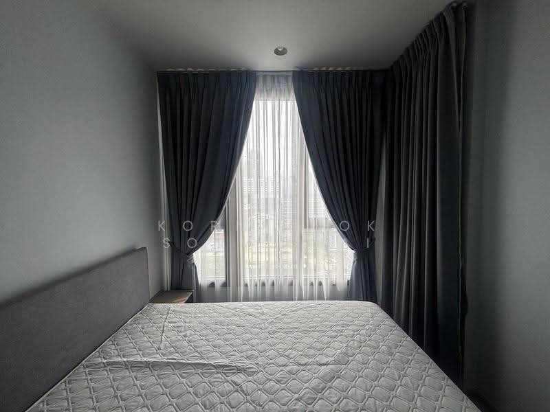 XT Ekkamai, Bangkok, 259 Soi Sukhumvit 63, Khlong Tan Nua, Watthana, Bangkok, 1 Bedroom, 30 sqm, Condo For Rent, by Kornkanok Sonvichai, 500615935 - DDproperty.com