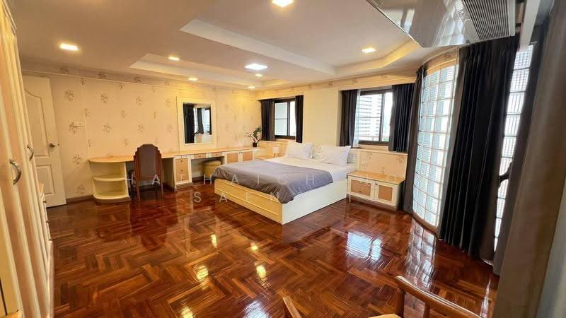 D.H.Grand Tower, Bangkok, Soi Prommit, Khlong Tan Nua, Watthana, Bangkok, 3 Bedrooms, 280 sqm, Condo For Rent, by Hathaichanok Saenset, 500615938 - DDproperty.com